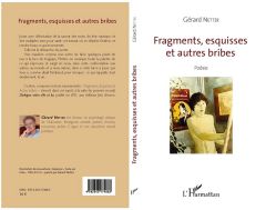 fragments esquisse et autres bribes - poeme gerad netter