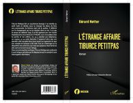 couverture du livre le secret de samuel liberman de gérard netter