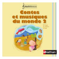 le voyage de yangélé conte musicale de Gérard Netter