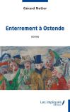 couverture du livre enterrement à ostende de gérard netter