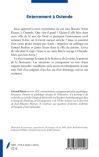 4eme couverture roman enterrement à ostende - gerard netter
