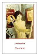 page de couverture recueil Fragments de Gerard Netter